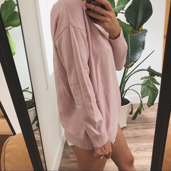 GAP pink sweater - Picture 4 of 8